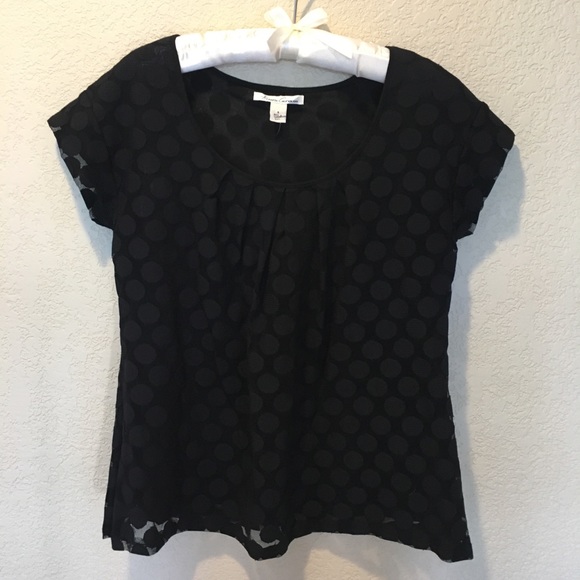 KC polka dots top - Picture 3 of 8